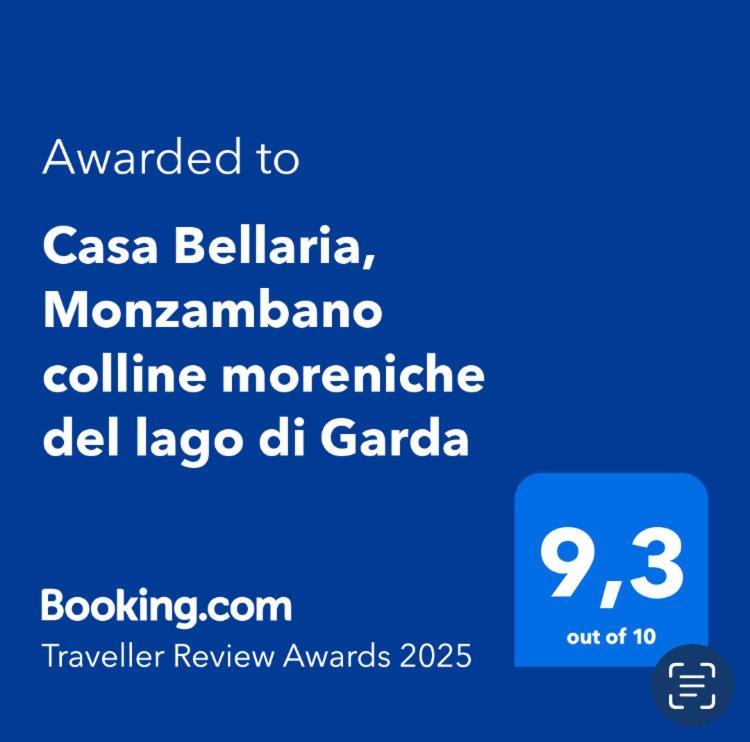 Casa Bellaria, Monzambano Colline Moreniche Del Lago Di Garda Dış mekan fotoğraf
